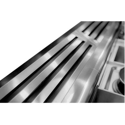 GGM Gastro Trạm Nấu Di Động - 1600x850mm - Cao 1170mm