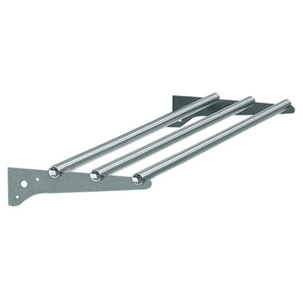 GGM Gastro Tray slide KOPENHAGEN - Stainless steel - 1120mm - Length: 1125mm - for BVI800 & BVI800-3