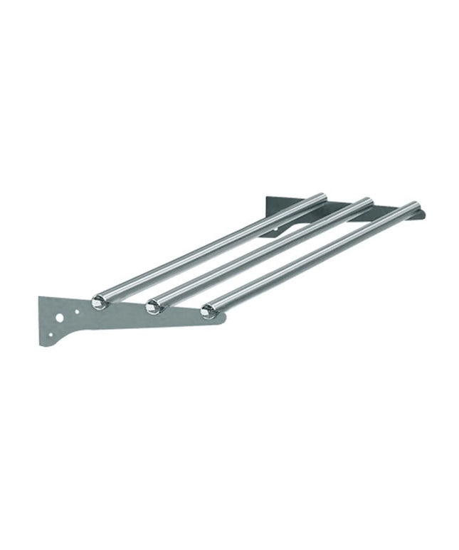 GGM Gastro Tray slide KOPENHAGEN - Stainless steel - 1500x390x100mm - for BVI800 & BVI800-4