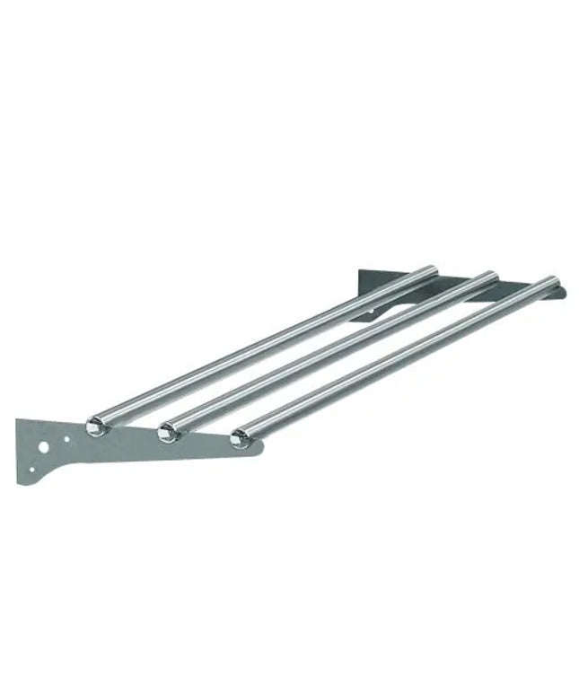 GGM Gastro Tray slide KOPENHAGEN - Stainless steel - 2030x390x100mm - for BVI800-90 & BVI800