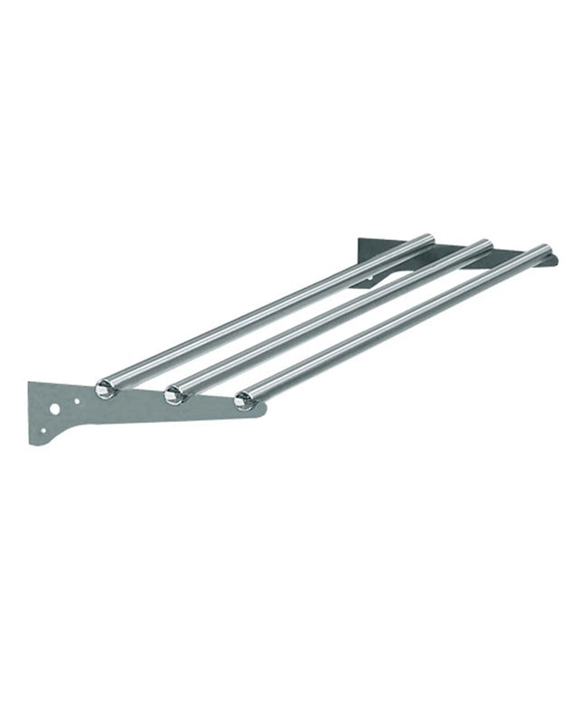 GGM Gastro Tray slide KOPENHAGEN - Stainless steel - 2250x390x100mm - for BVI800 & BVI800-6