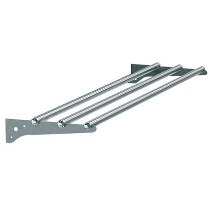 GGM Gastro Tray slide KOPENHAGEN - Stainless steel - 2250x390x100mm - for BVI800 & BVI800-6