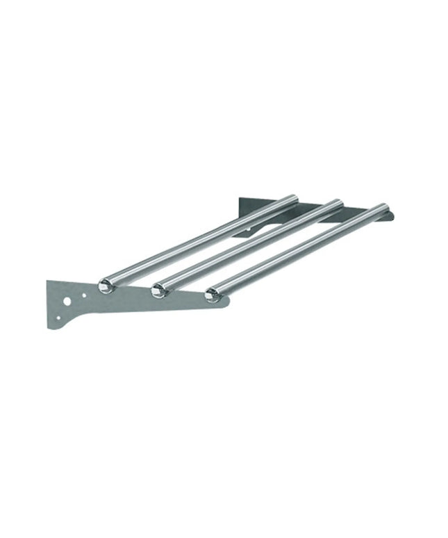 GGM Gastro Tray slide KOPENHAGEN - Stainless steel - 750x390x100mm - for BVI800 & BVI800-2