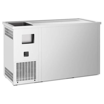 GGM Gastro Tủ Bia Trực Tiếp / Kegerator PREMIUM - 1550x700mm - 1 Cánh Kính & 3 Ngăn Kéo