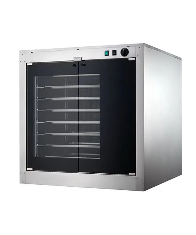 GGM Gastro Tủ Ủ Bột - Điều Khiển Cơ - 16x EN 600x400mm