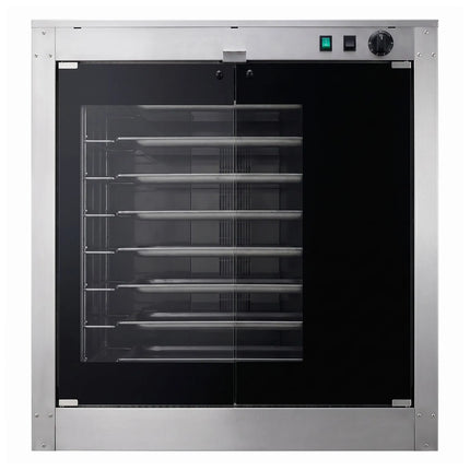 GGM Gastro Tủ Ủ Bột - Điều Khiển Cơ - 16x EN 600x400mm