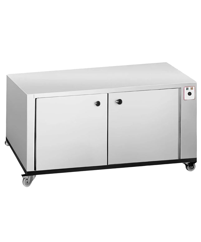 GGM Gastro Tủ Ủ Bột Pizza - 14x EN 600x400mm - Cho Lò Pizza PEZ930, PDZ930 & PEZ930#2