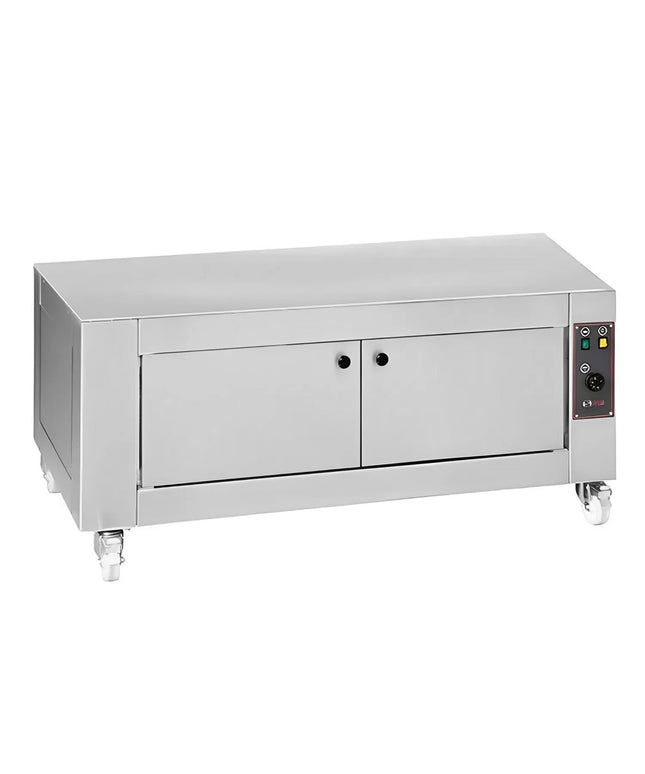 GGM Gastro Tủ Ủ Bột Pizza - 6x EN 600x400mm - Cho Lò Pizza PEZ630G