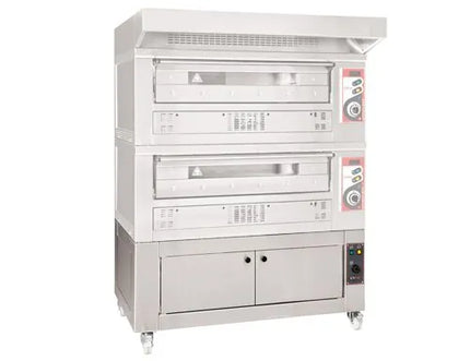 GGM Gastro Tủ Ủ Bột Pizza - 6x EN 600x400mm - Cho Lò Pizza PEZ630G