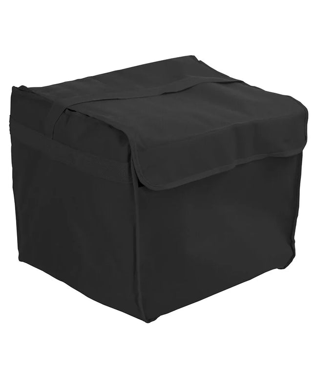 GGM Gastro Túi Giữ Nhiệt Pizza - 8 Hộp Pizza 370x370mm - Đen