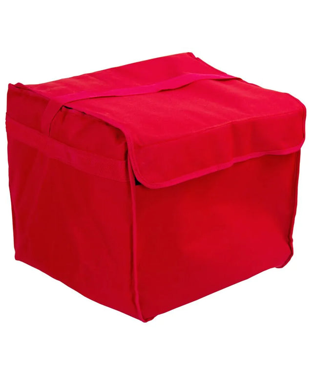 GGM Gastro Túi Giữ Nhiệt Pizza - 8 Hộp Pizza 370x370mm - Đỏ