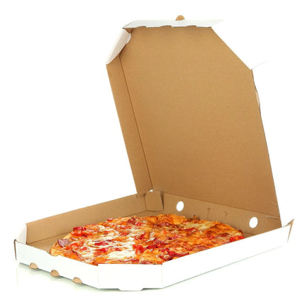 GGM Gastro Túi Giữ Nhiệt Pizza - 8 Hộp Pizza 370x370mm - Đỏ
