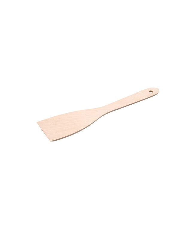 GGM Gastro Turner - Length: 300mm - Head: 57x297mm - solid - with wooden handle