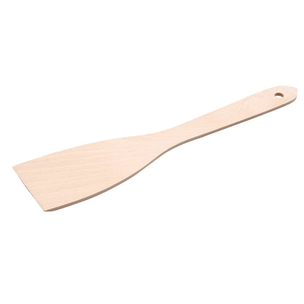 GGM Gastro Turner - Length: 300mm - Head: 57x297mm - solid - with wooden handle