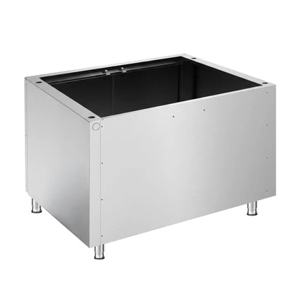GGM Gastro Under Cabinet - 800x700x550mm - Stainless Steel AISI 430 - 2 doors - for KGAT873 & KGUT873
