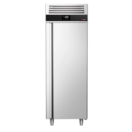GGM Gastro Upright Freezer PREMIUM - GN 2/1 - 700L - with 1 door