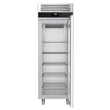 GGM Gastro Upright Freezer PREMIUM - GN 2/1 - 700L - with 1 door