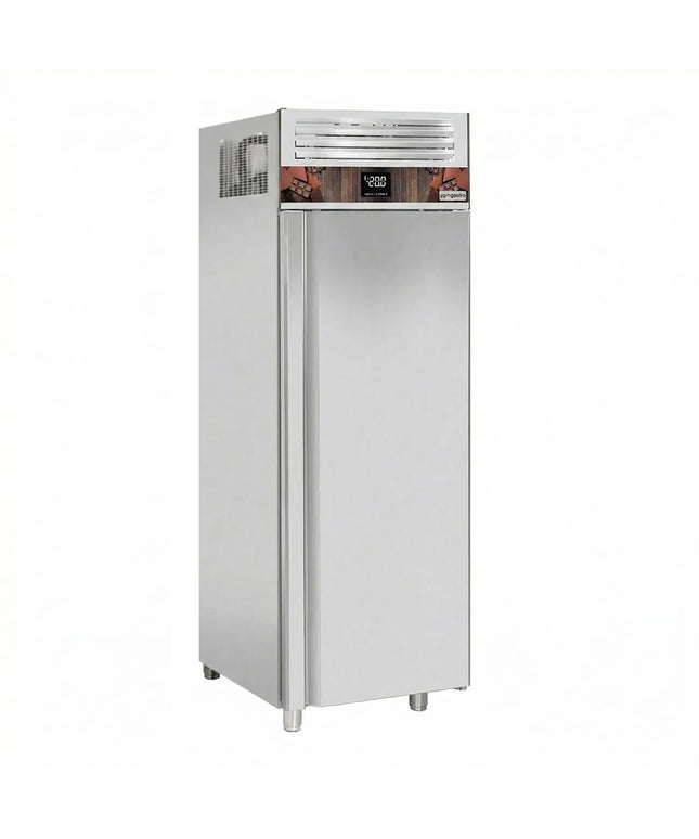 GGM Gastro Upright Fridge PREMIUM - GN 2/1 - 700L - with 1 door