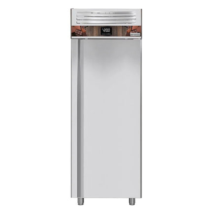 GGM Gastro Upright Fridge PREMIUM - GN 2/1 - 700L - with 1 door