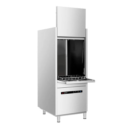 GGM Gastro Utensil Washer - Touch Controls - 16.7kW - with Detergent & Drain Pumps