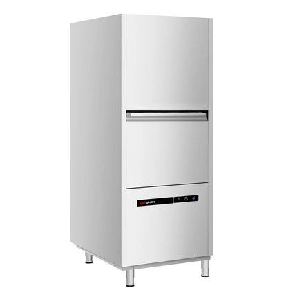 GGM Gastro Utensil Washer - Touch Controls - 16.7kW - with Detergent & Drain Pumps