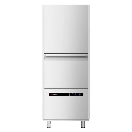 GGM Gastro Utensil Washer - Touch Controls - 16.7kW - with Detergent & Drain Pumps