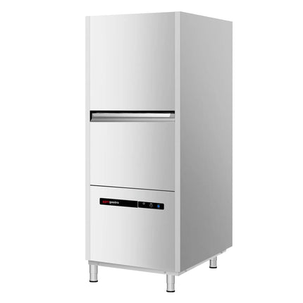 GGM Gastro Utensil Washer - Touch Controls - 16.7kW - with Detergent & Drain Pumps