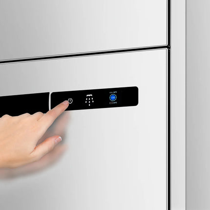 GGM Gastro Utensil Washer - Touch Controls - 16.7kW - with Detergent & Drain Pumps