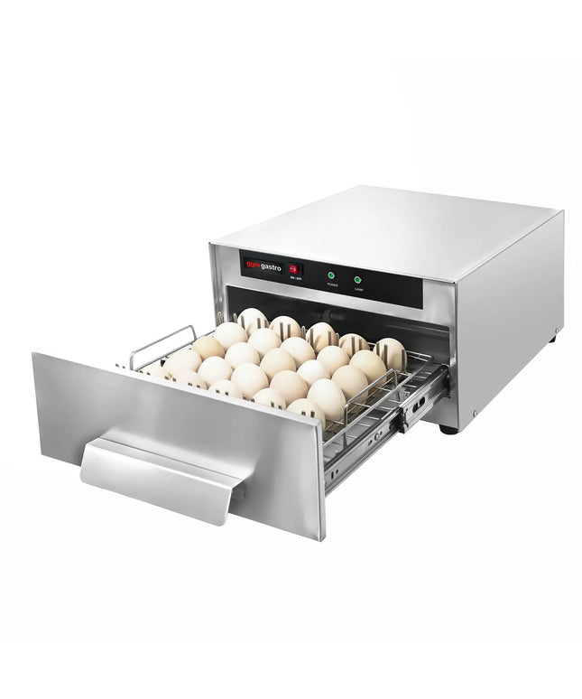 GGM Gastro UV Knife & Egg Steriliser - 55W - for 30 Eggs or 17 Knives