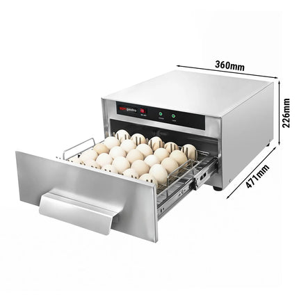 GGM Gastro UV Knife & Egg Steriliser - 55W - for 30 Eggs or 17 Knives
