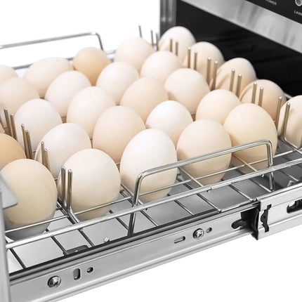 GGM Gastro UV Knife & Egg Steriliser - 55W - for 30 Eggs or 17 Knives