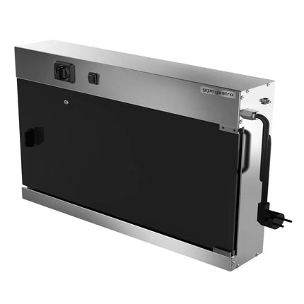 GGM Gastro UV Knife Steriliser - 20 Knife Capacity - 30W - Timer up to 60 min