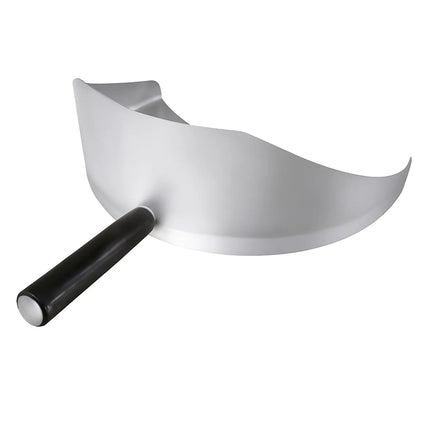 GGM Gastro Vá Xúc Gyros / Doner - 270x255x115mm - Thép Không Gỉ - Cán Nhựa
