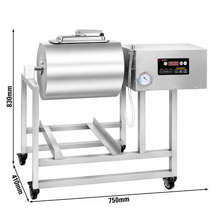 GGM Gastro Vacuum Marinating Machine - 240W - Digital