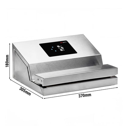 GGM Gastro Vacuum Sealer - 16L/min - 375W - Digital