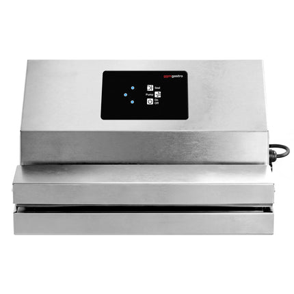 GGM Gastro Vacuum Sealer - 16L/min - 375W - Digital