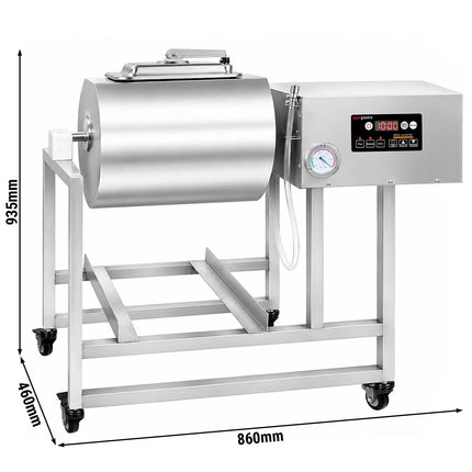 GGM Gastro Vacuum Sealer - 240W