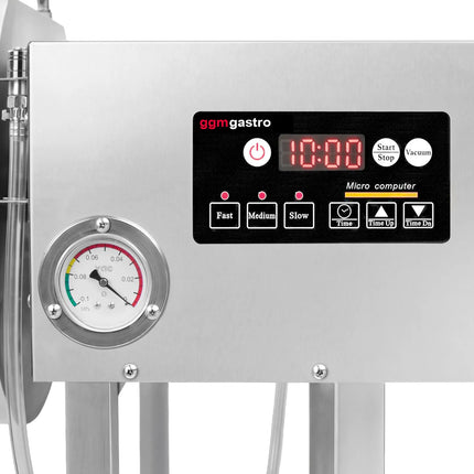 GGM Gastro Vacuum Sealer - 240W