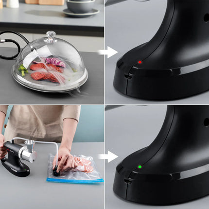 GGM Gastro Vacuum Sealer - 2.5L/min