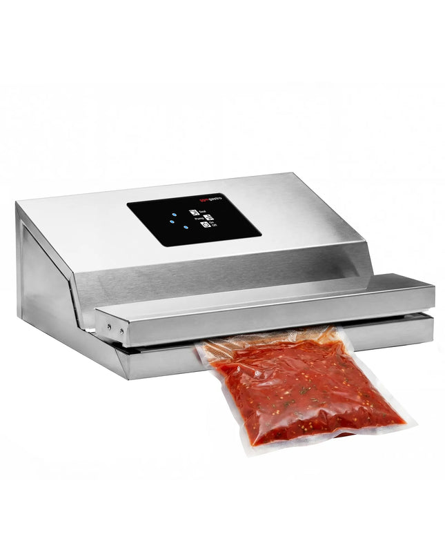 GGM Gastro Vacuum Sealer - 28L/min - 450W - Benchtop