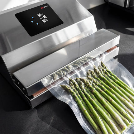 GGM Gastro Vacuum Sealer - 28L/min - 450W - Benchtop