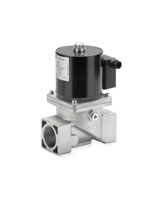 GGM Gastro Van Điện Từ Gas - 119x199x100mm - 200mbar - Thân Nhôm - VML