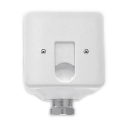 GGM Gastro Van Gas An Toàn Nổi - 80x70x80mm - 0.5bar - Vỏ Nhựa