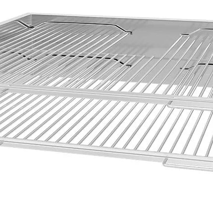 GGM Gastro Vỉ Cho Bếp Nướng Than - 890x825x210mm - Thép Không Gỉ - Cho CHOE