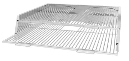 GGM Gastro Vỉ Cho Bếp Nướng Than - 890x825x210mm - Thép Không Gỉ - Cho CHOE