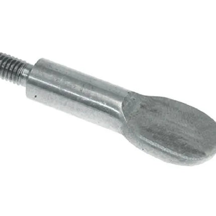 GGM Gastro Vít Thép Không Gỉ Cho Xiên Lò Quay Gà - 14x52x9mm - Thép Không Gỉ - Cho Dòng GM, HGEM & EM - ESOSM07 & DSM10