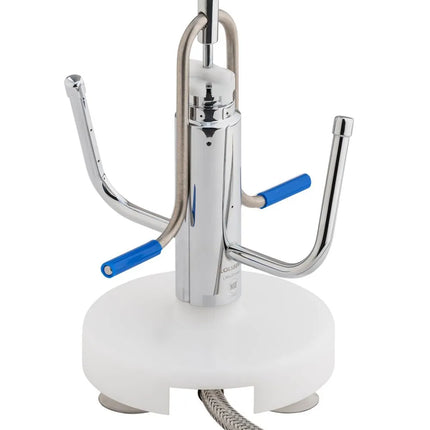 GGM Gastro Vòi Súc Ly Âm Chậu - Có Van Ngắt Tự Động - Có Đế Hút & Ống Mềm