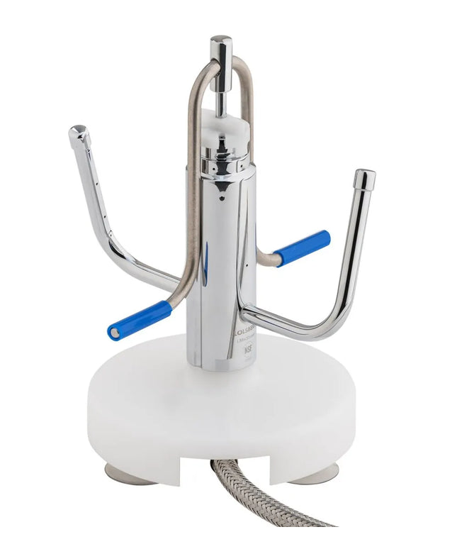 GGM Gastro Vòi Súc Ly Âm Chậu - Có Van Ngắt Tự Động - Có Đế Hút & Ống Mềm