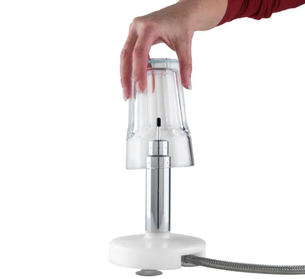 GGM Gastro Vòi Súc Ly Có Đế Hút & Ống Mềm
