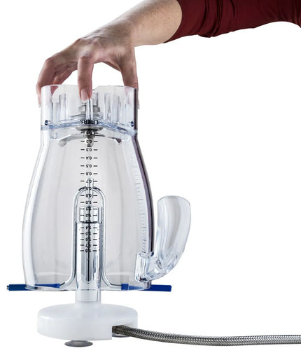 GGM Gastro Vòi Súc Ly Có Đế Hút & Ống Mềm
